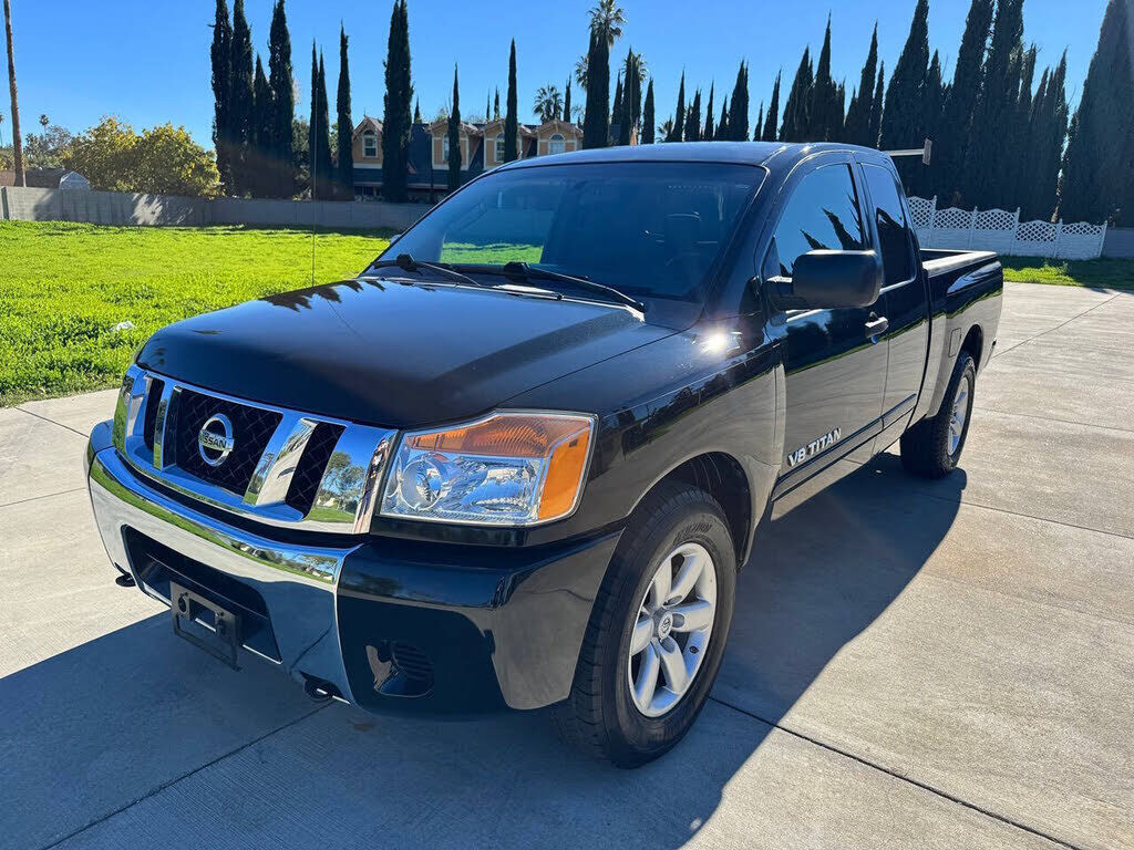 Nissan Titan