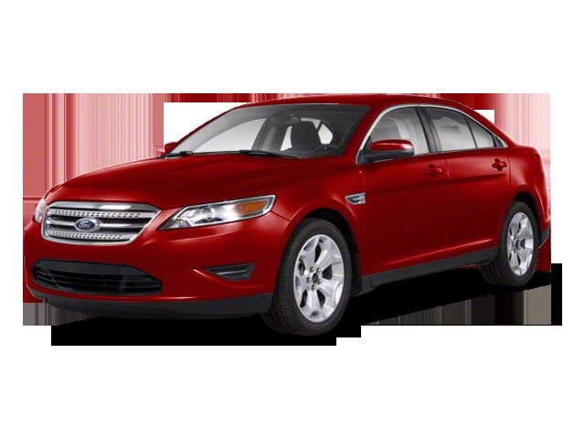 2012 FORD Taurus
