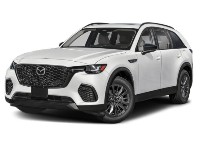 2025 MAZDA CX-70
