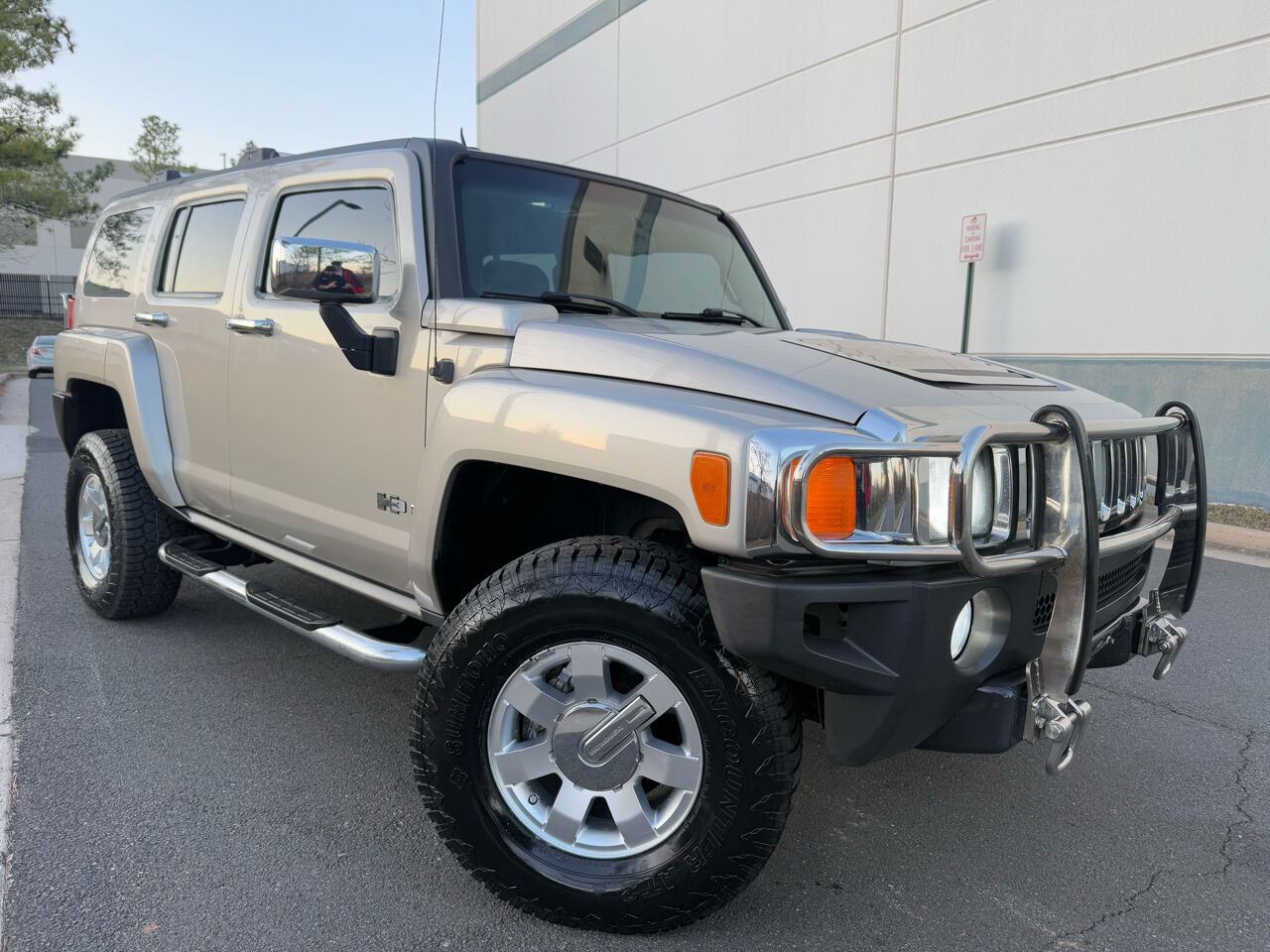 2006 HUMMER H3