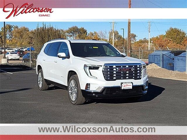 2026 GMC Acadia