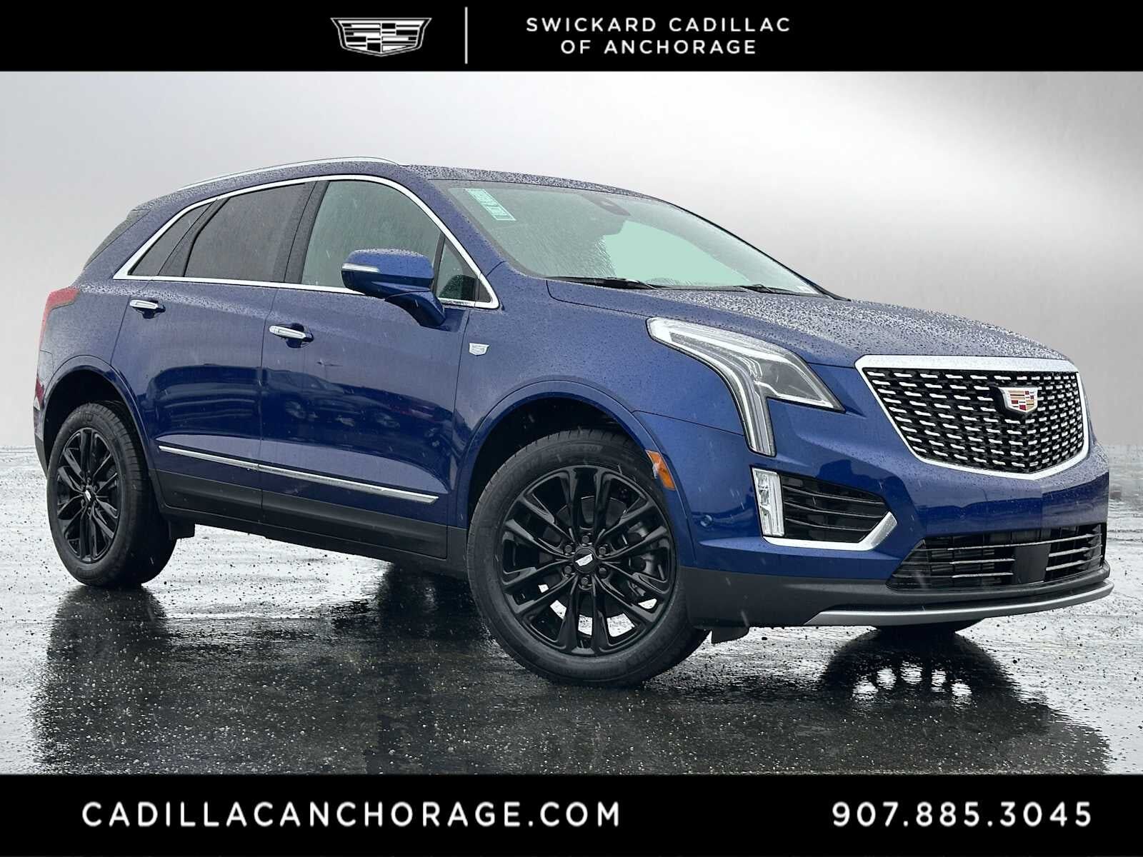2025 Cadillac XT5