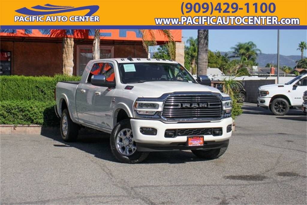 2022 RAM 2500