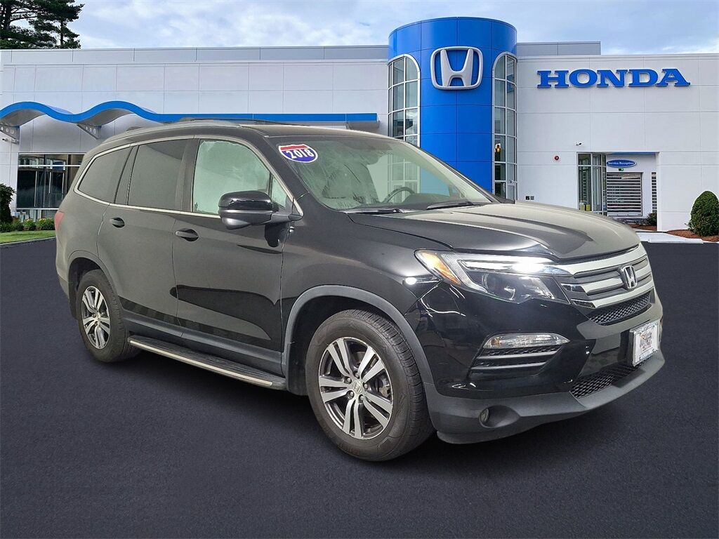 2018 HONDA Pilot