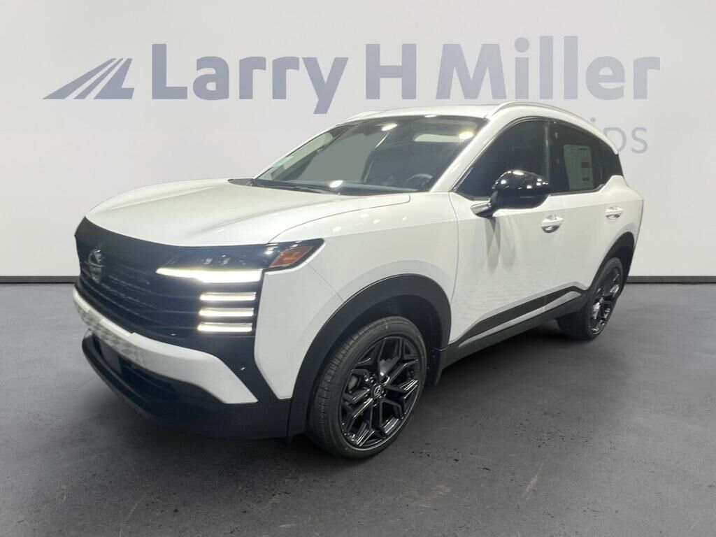 2026 NISSAN Kicks