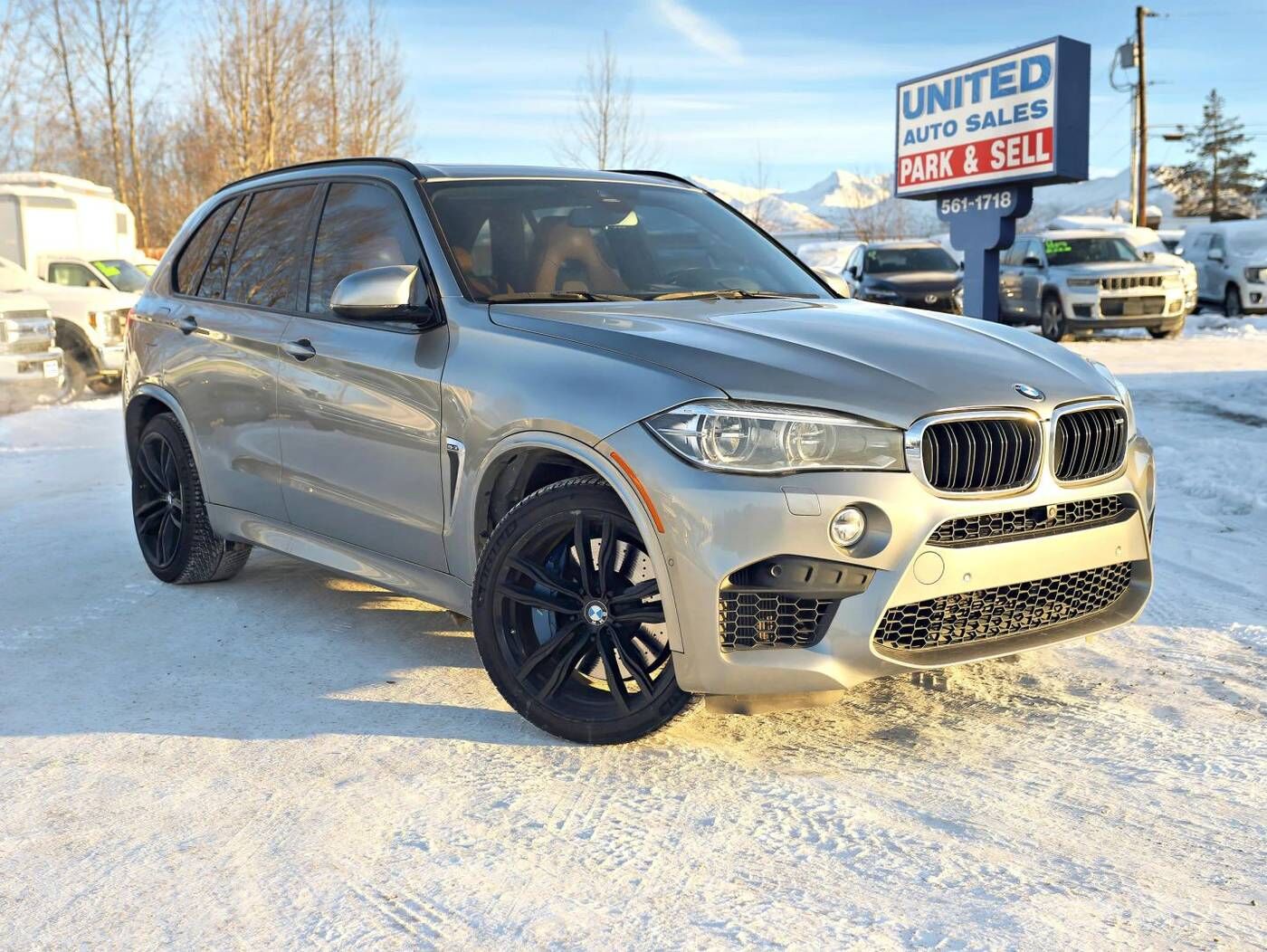 2018 BMW X5