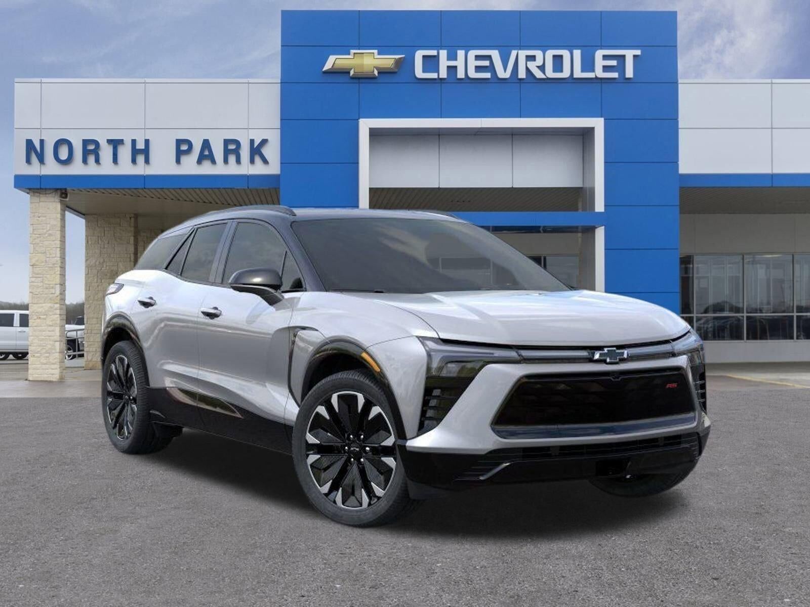 2026 CHEVROLET Blazer EV