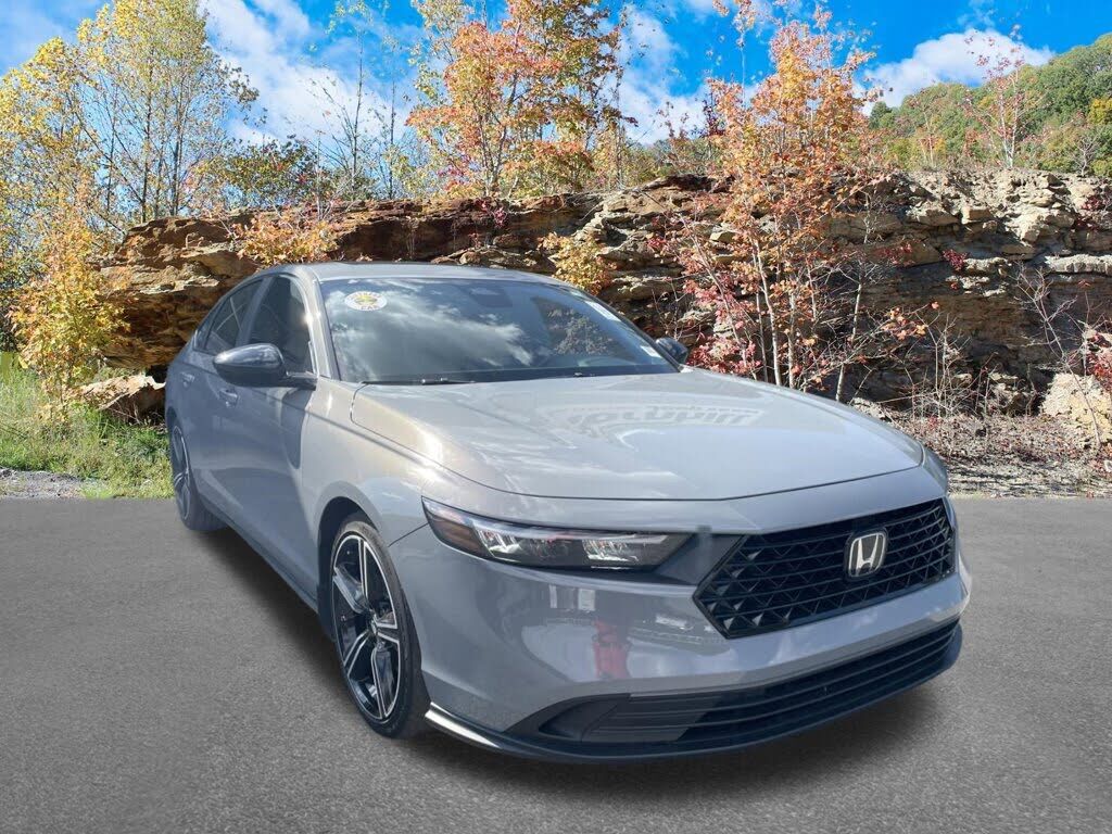 2024 HONDA Accord