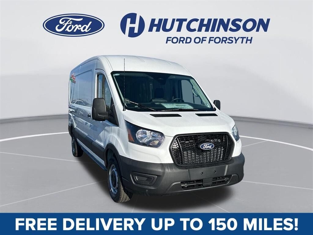 2026 FORD Transit