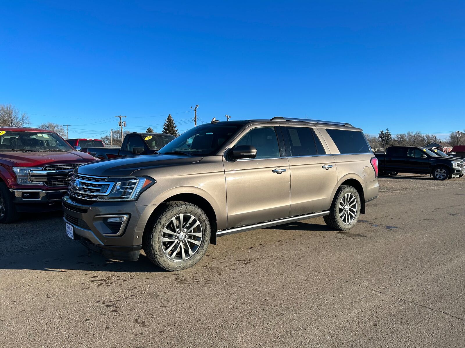 2019 FORD Expedition