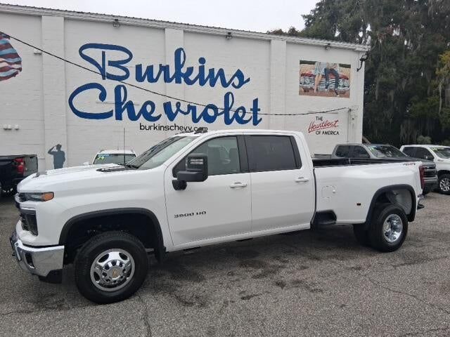 2026 CHEVROLET Silverado HD