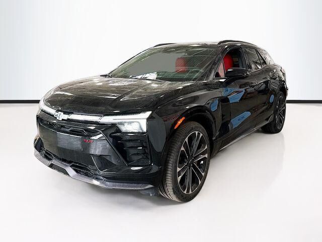 2026 CHEVROLET Blazer EV