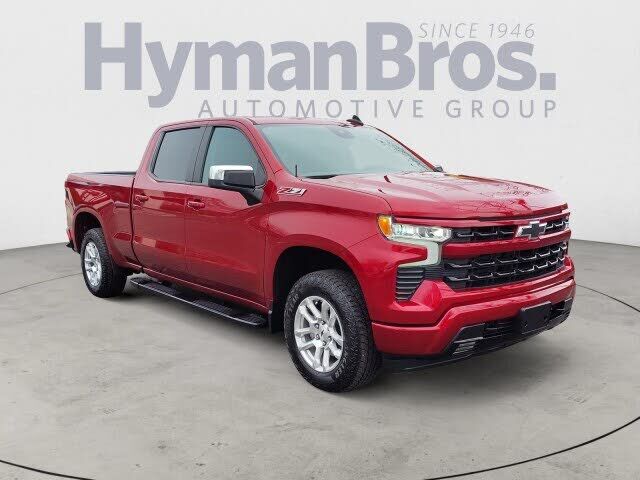 2023 CHEVROLET Silverado