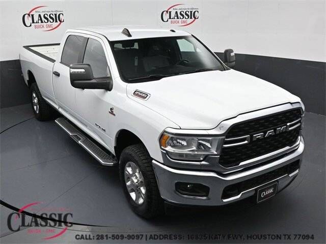 2023 RAM 2500