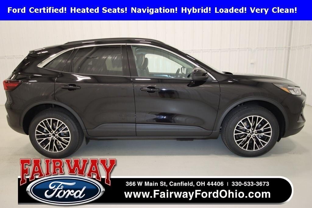 2024 FORD Escape