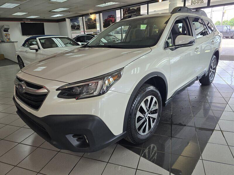2022 SUBARU Outback
