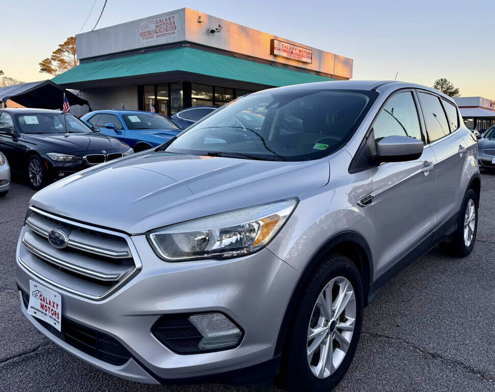 2019 FORD Escape