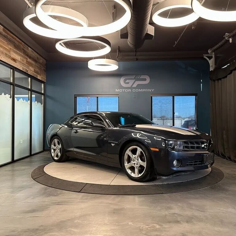 Chevrolet Camaro