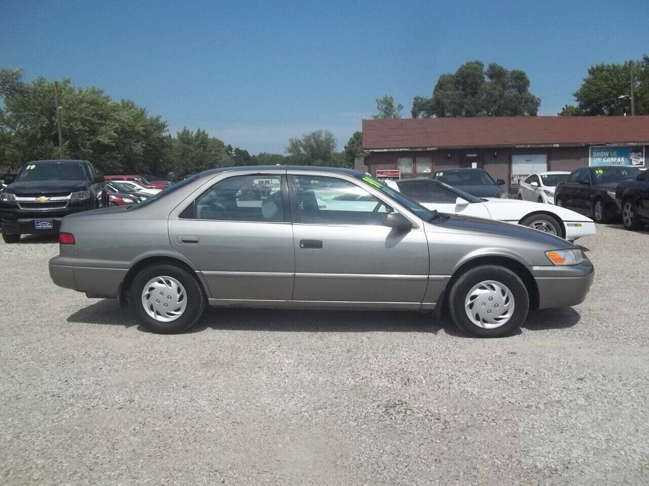 1998 TOYOTA Camry