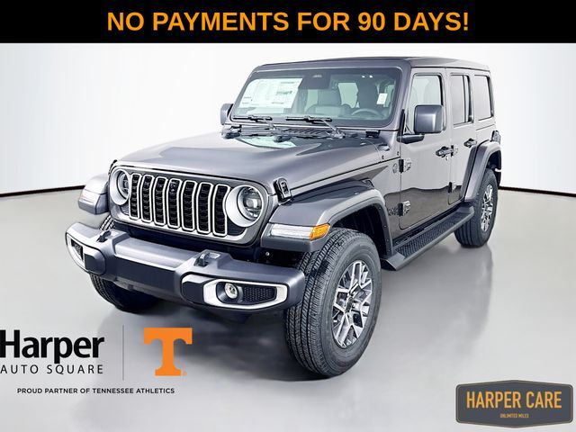 2026 JEEP Wrangler