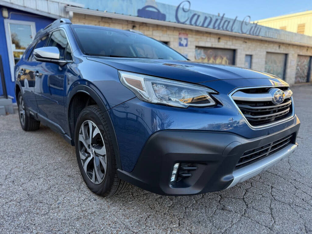 2021 SUBARU Outback
