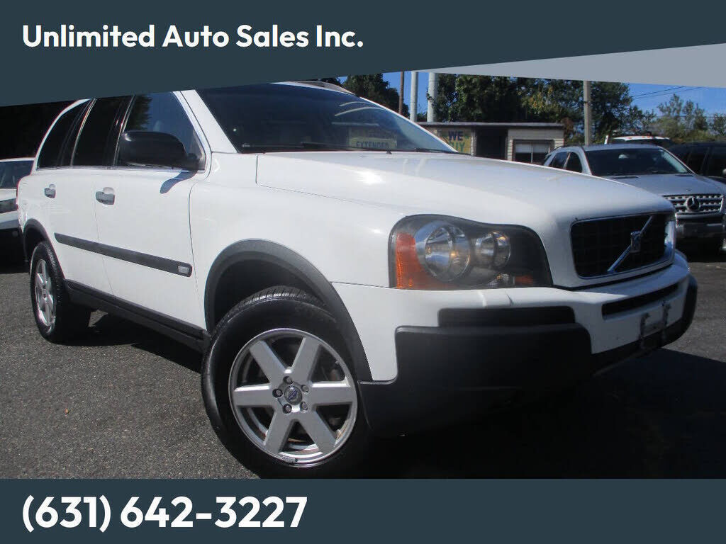 2006 VOLVO XC90