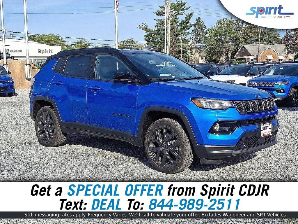 2026 JEEP Compass