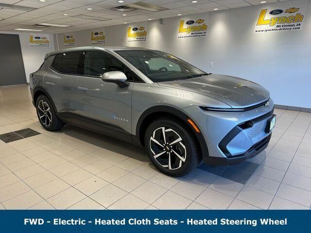 2026 CHEVROLET Equinox EV