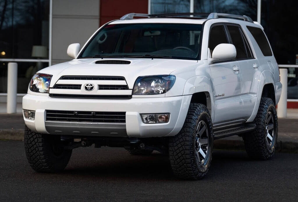 Toyota 4-Runner