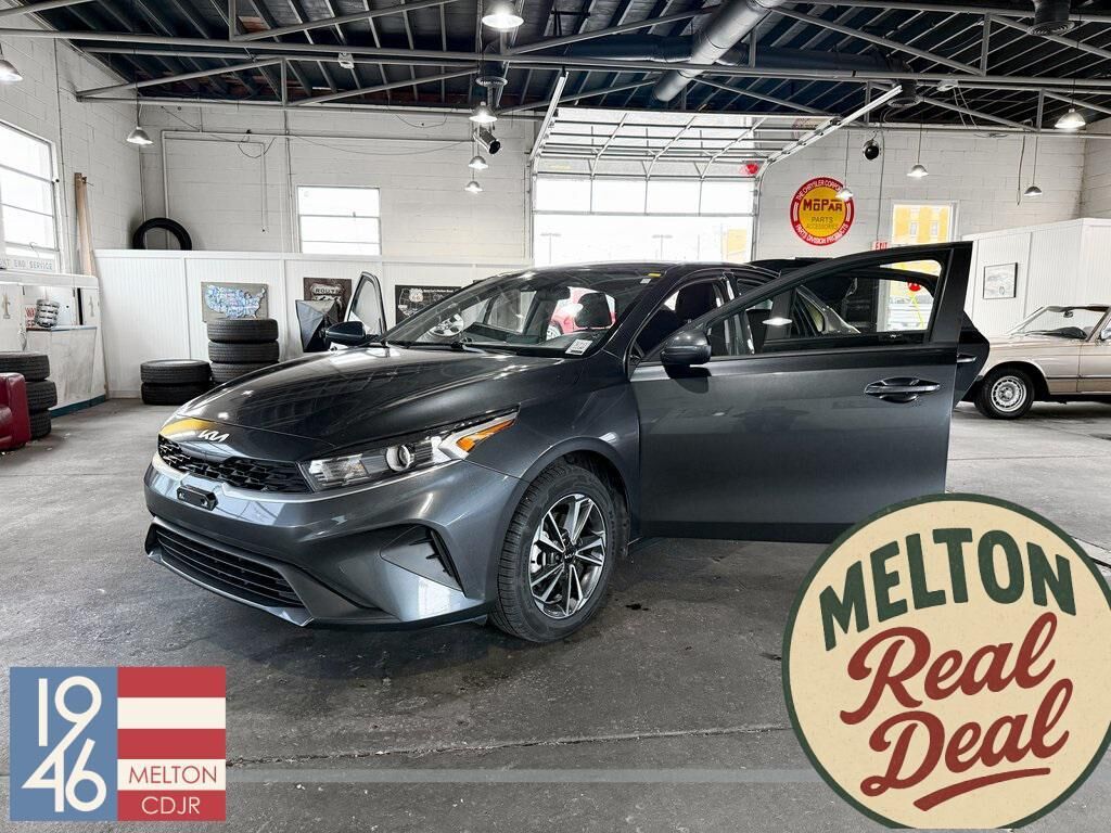 2024 KIA Forte