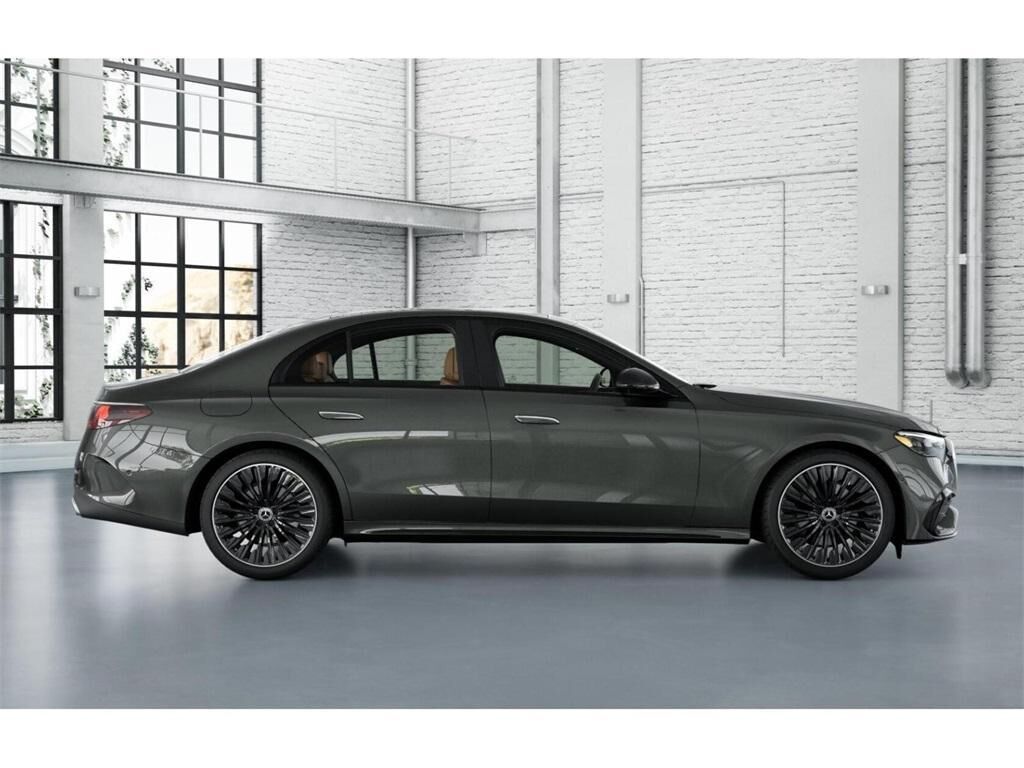 2026 Mercedes-Benz E-Class