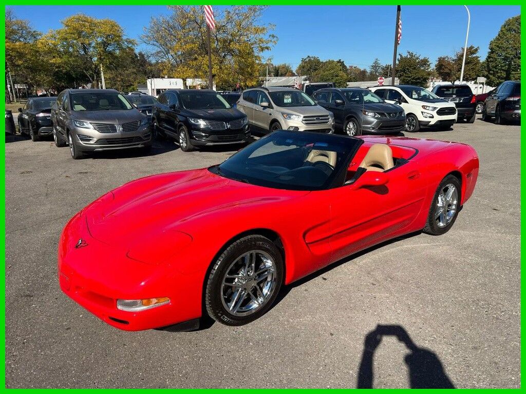 Chevrolet Corvette