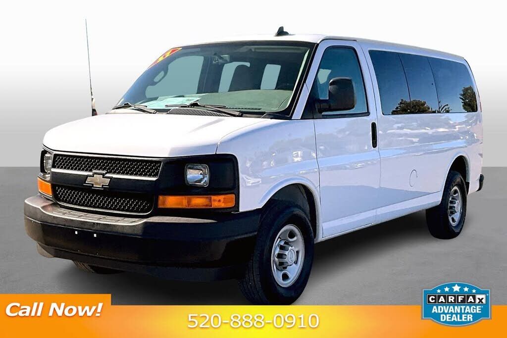 Chevrolet Express