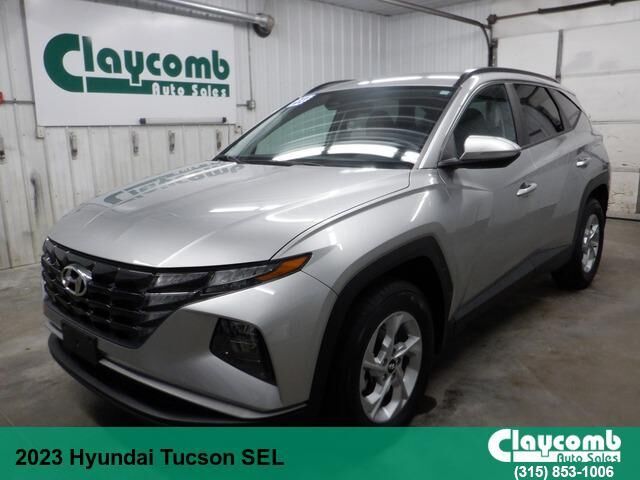 2023 HYUNDAI Tucson