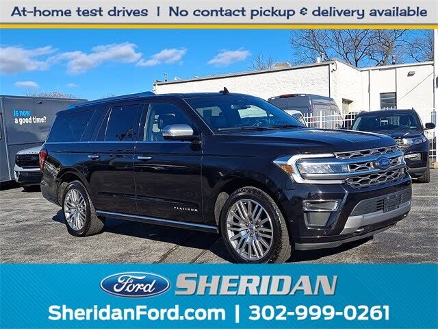 2022 FORD Expedition