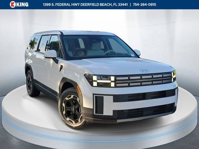 2026 HYUNDAI Santa Fe