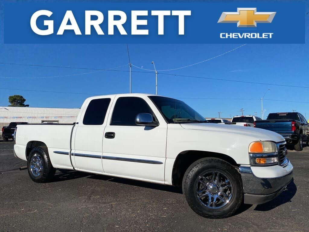 GMC Sierra