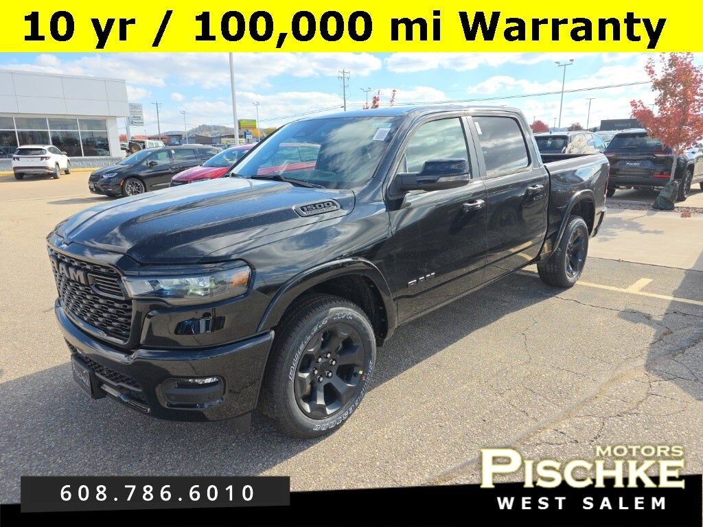 2026 RAM 1500