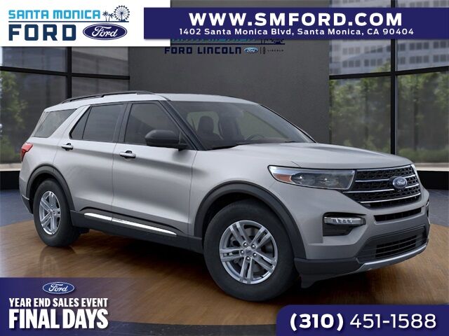 2024 FORD Explorer