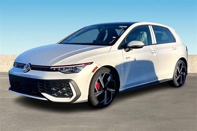 2025 VOLKSWAGEN Golf GTI