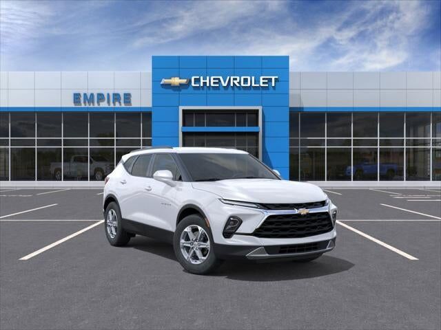 2026 CHEVROLET Blazer