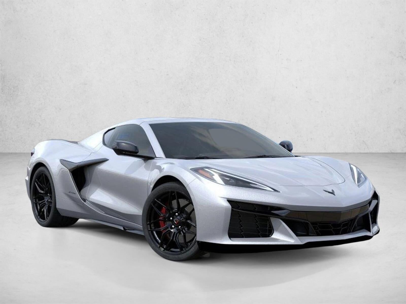 2026 CHEVROLET Corvette