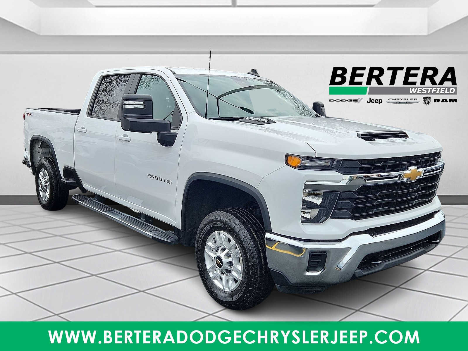 2024 CHEVROLET Silverado HD