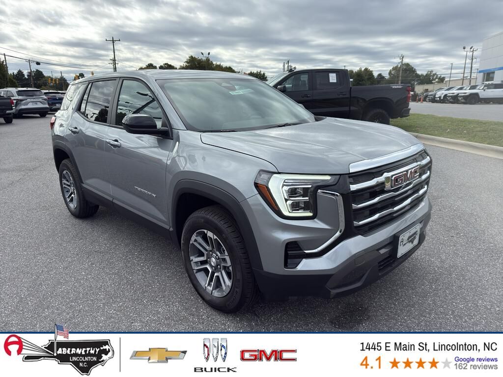 2026 GMC Terrain