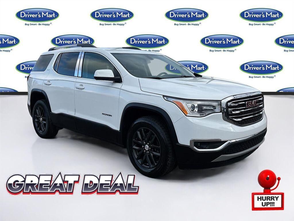 2019 GMC Acadia