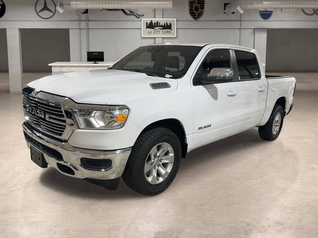 2024 RAM 1500