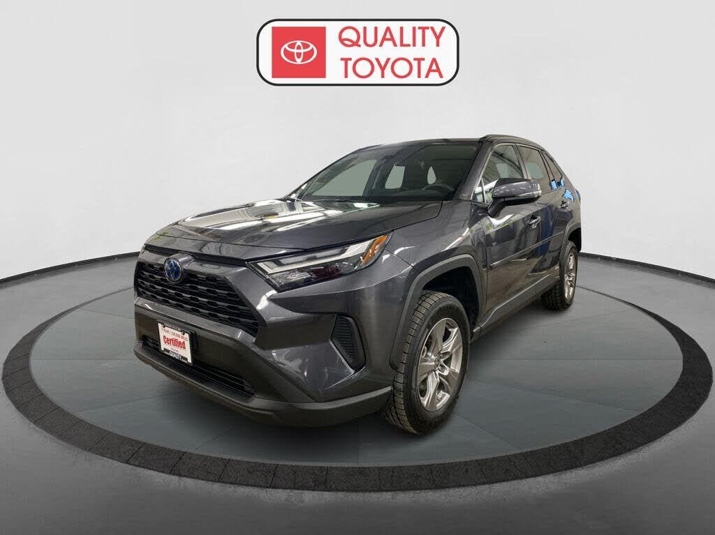 2024 TOYOTA RAV4