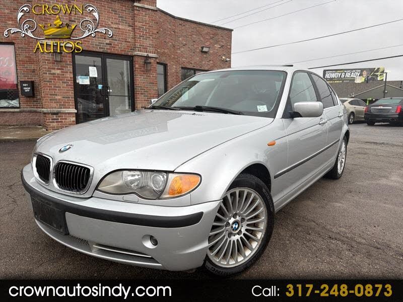 2003 BMW 3 Series