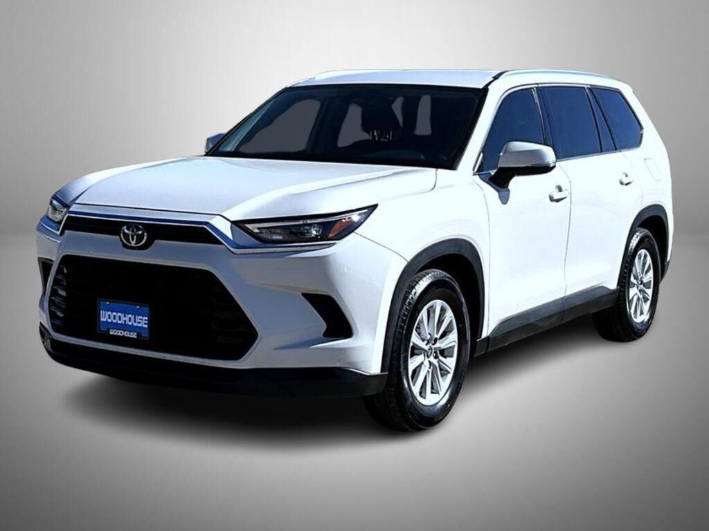 2024 TOYOTA Grand Highlander