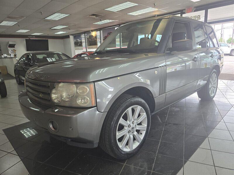 2007 LAND ROVER Range Rover
